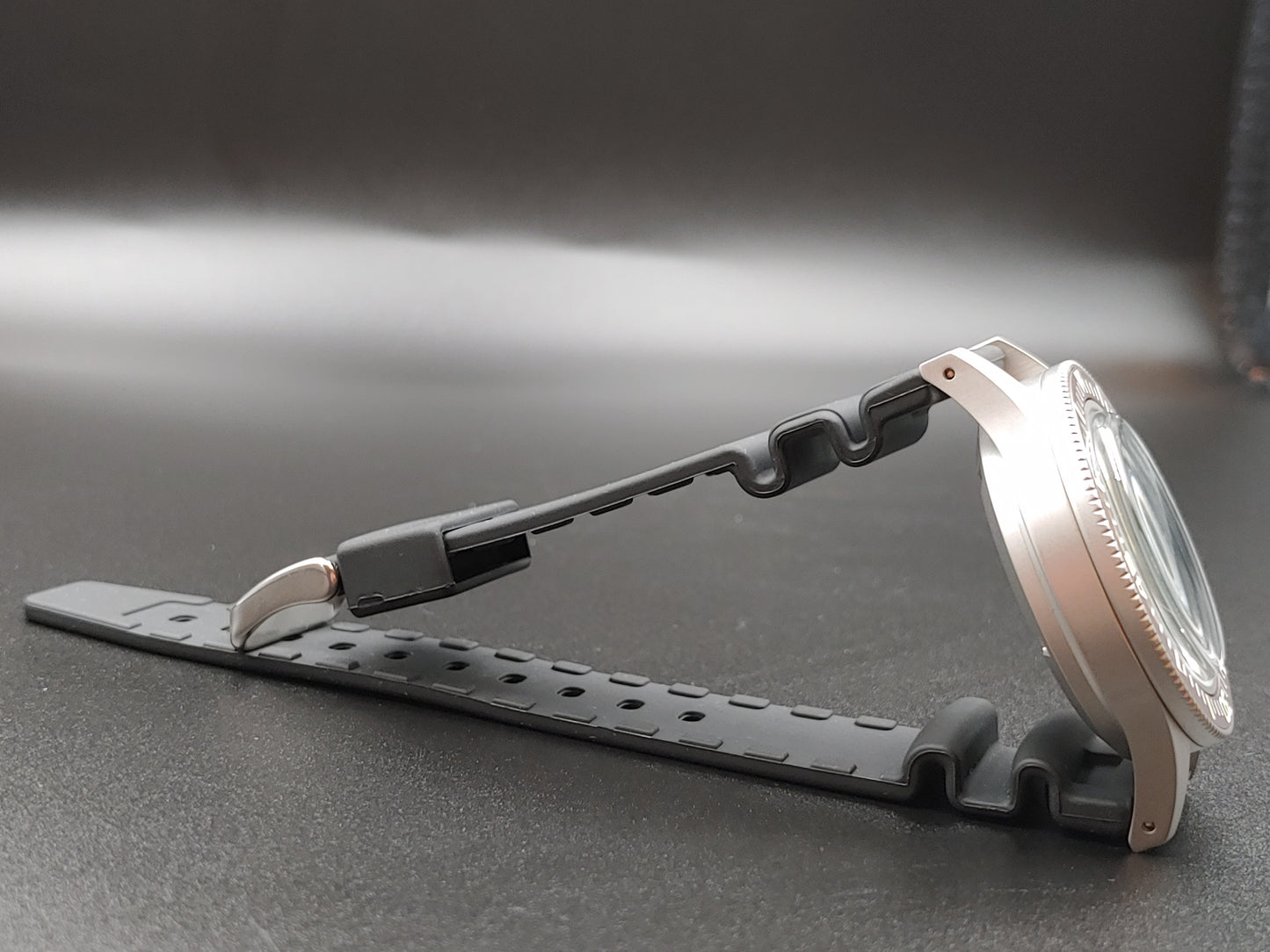 Aion Αιων Trident Diver 150 Γαλαζιο Γκρι Ημερομηνια