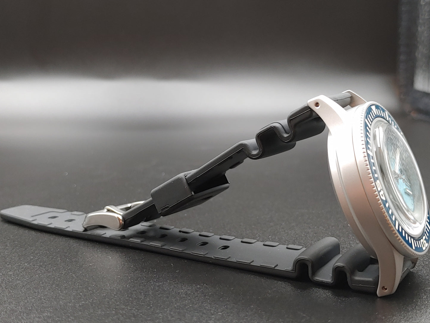 Aion Αιων Trident Diver 150 Γαλαζιο Κυανο-Μπλε Ημερομηνια