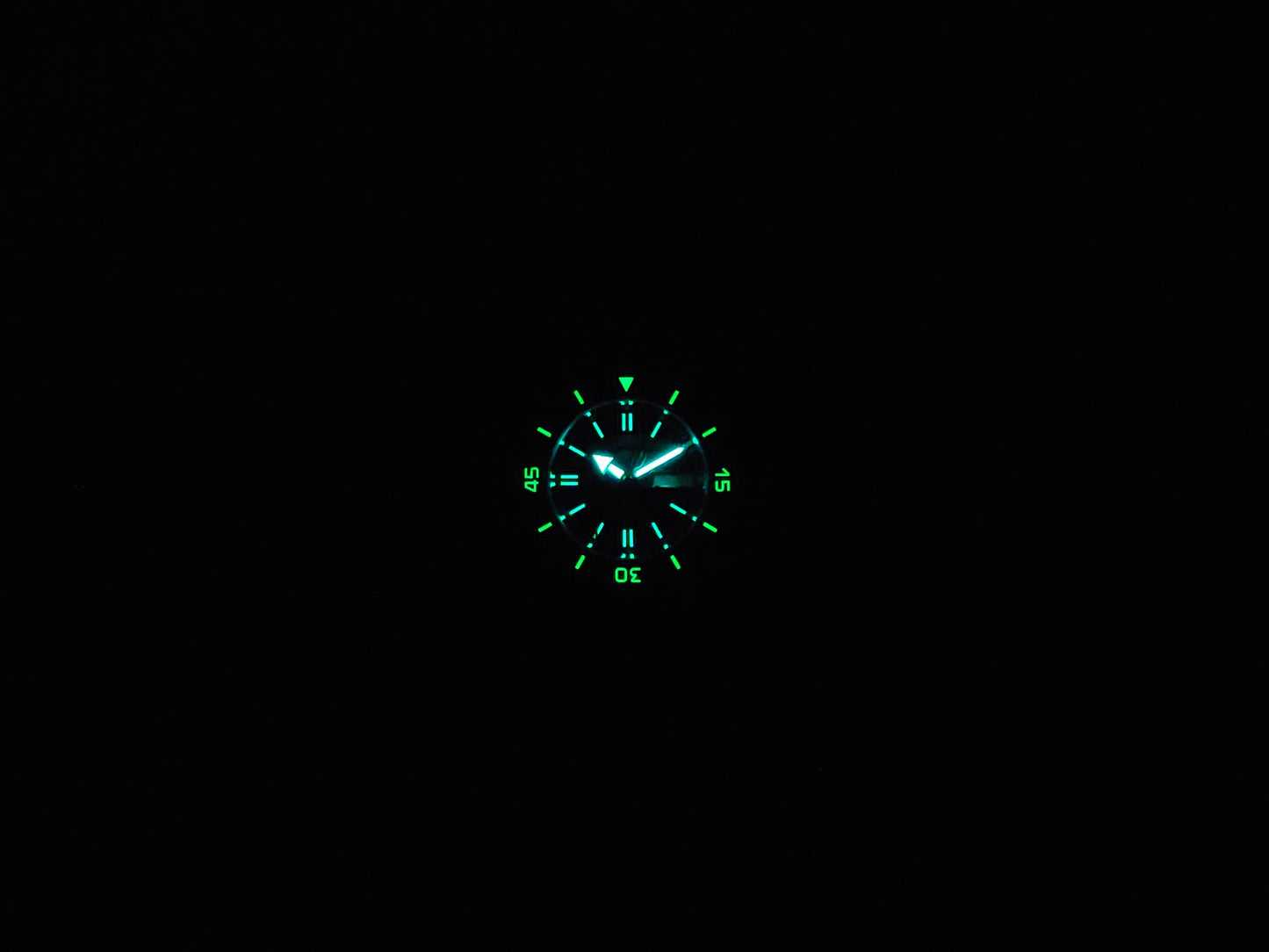 Aion Αιων Trident Diver 200 Μελανο-Μαυρο Ημερα Ημερομηνια