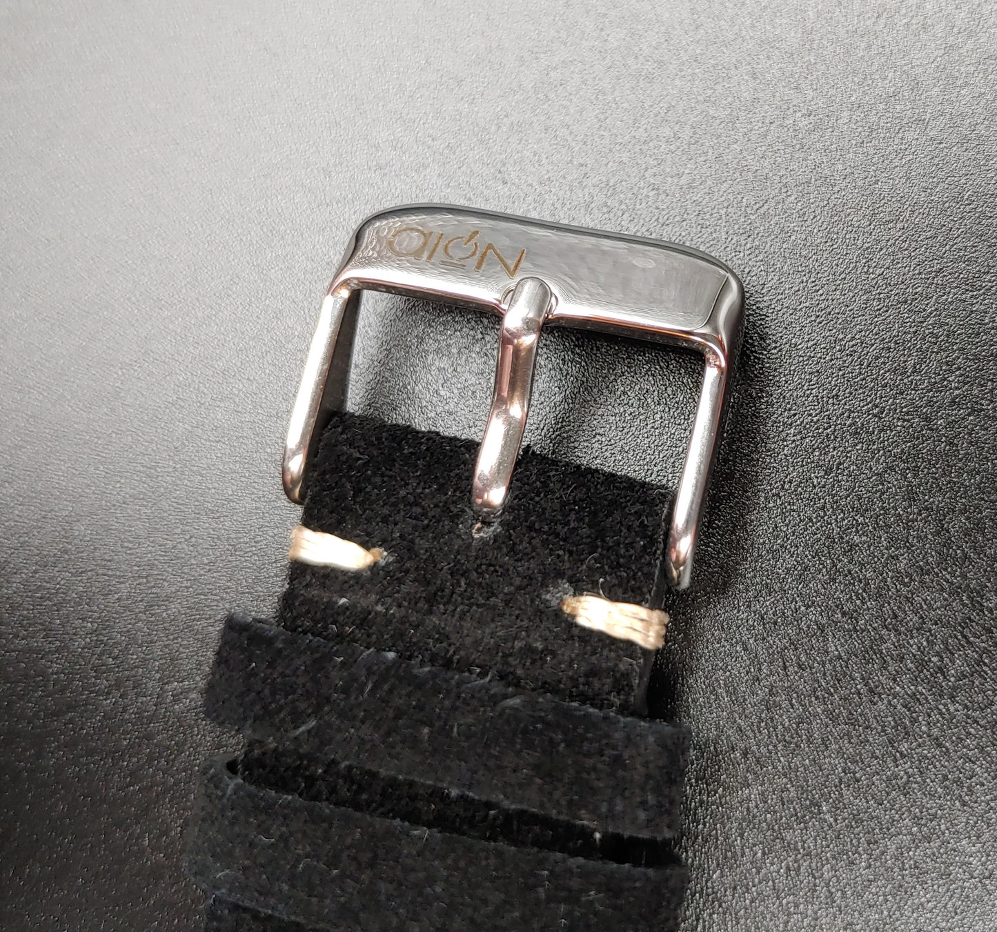 Aion Αιων Classic Diver 150M 3.8 Reimagined Line Γαλαζιο Ημερα Ημερομηνια