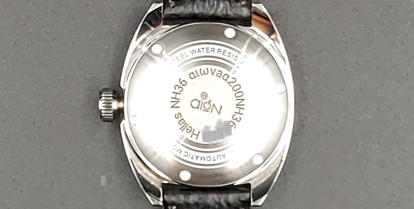 Aion Αιων Aplo Απλο 200M Ημερα Ημερομηνια