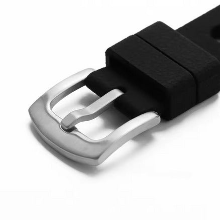 Λουράκι Σιλικόνης FKM με τέσσερις τρύπες εφίδρωσης Quick Release 20mm